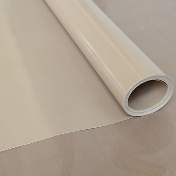 Vải chịu nhiệt Teflon (PTFE) 0.25mmx1M